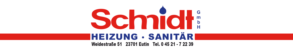 Heizung Schmidt in Eutin